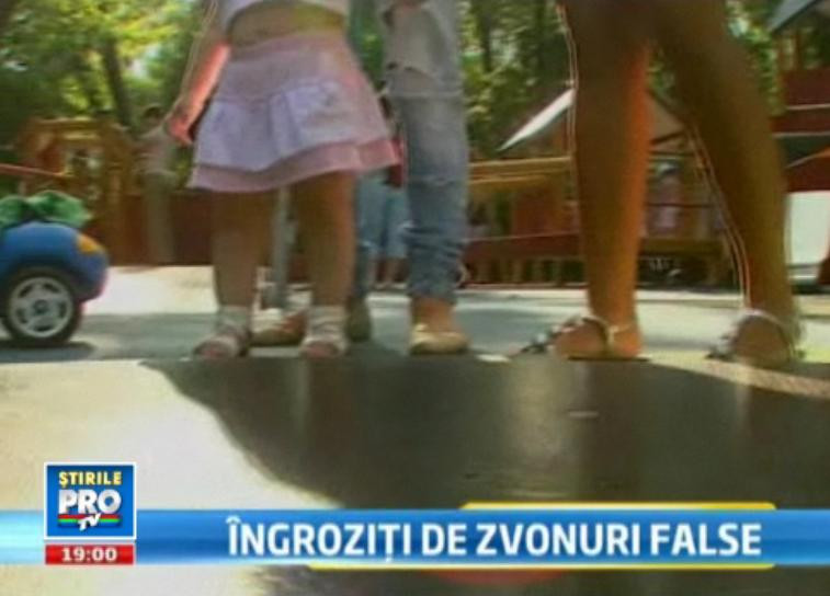 Ambulante fantoma rapesc copii si le iau organele. Isteria nationala care a pus pe jar autoritatile