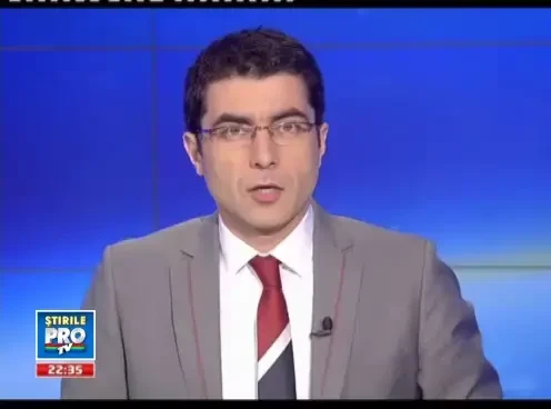 Cornel Fugaru, internat la Spitalul Elias cu o suferinta cronica grava