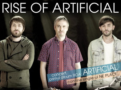 ROA: concert surpriza pe 14 iulie, la Bucuresti