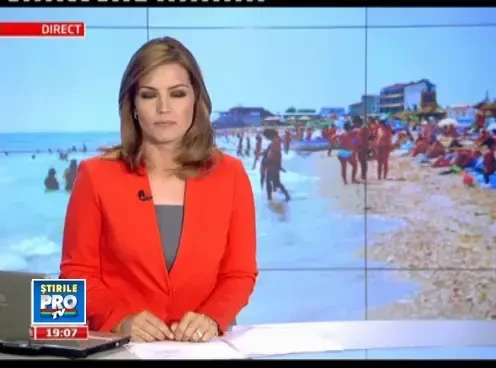 Bronzatul, mai important decat sanatatea. Turistii de pe litoral au ignorat pericolul radiatiilor