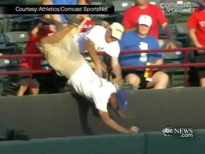 Un tata a murit sub ochii copilului, la un meci de baseball. Care au fost ultimele sale cuvinte