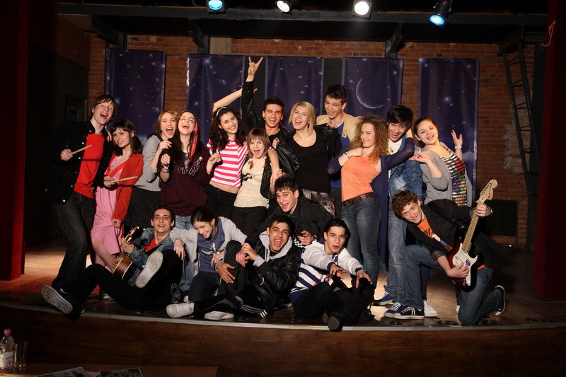 Pariu cu viata, primul serial musical din Romania, va incepe pe 12 septembrie