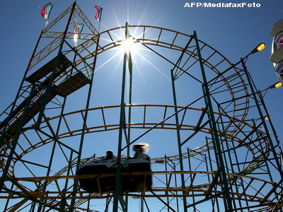 Din tainele vietii. Veteran din Irak, supravietuitor al unei bombe, a murit in parcul de distractii