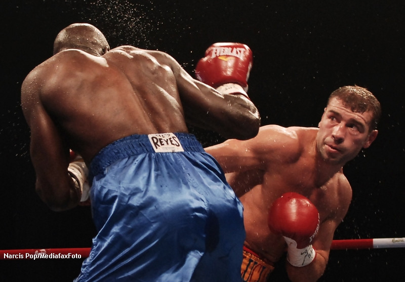 Bute si ProTv au facut KO audientele! Cel mai urmarit meci de box din istoria televizunii in Romania