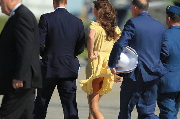 Ce a aratat Kate Middleton la un eveniment la care a insotit-o pe regina. FOTO
