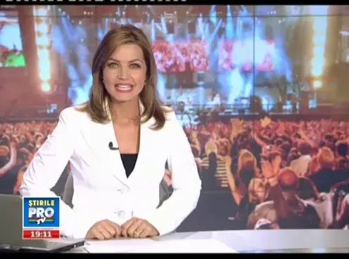 Mai putin de o ora pana la concertul Jon Bon Jovi, care se anunta unul extraordinar