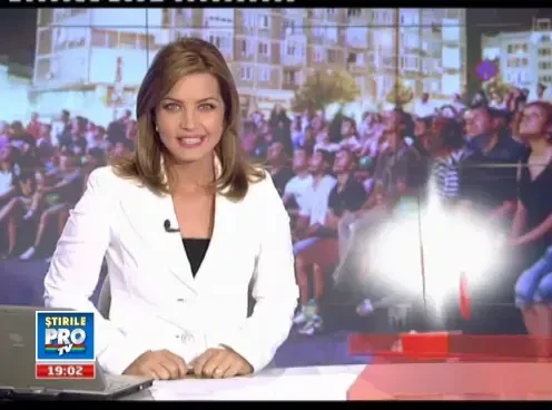 Bute i-a scos pe romani in strada, dupa 17 ani. Piata Universitatii, ca dupa meciul cu Argentina