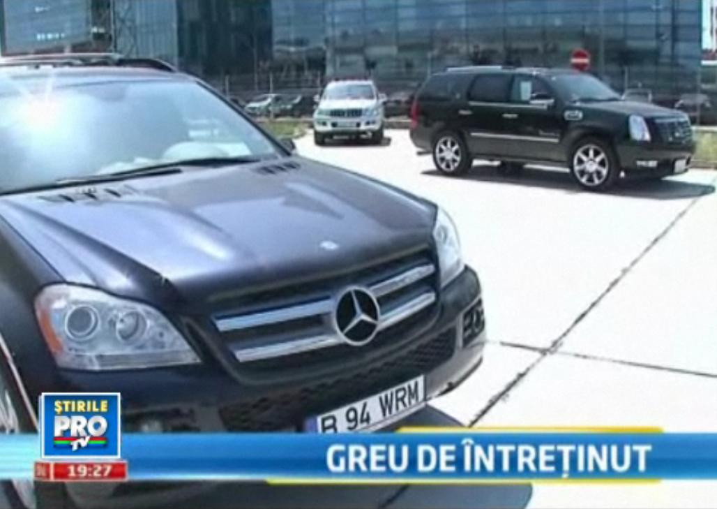 Romania, tara in care oamenii cumpara masini de 50.000 de euro, dar n-au bani sa le intretina