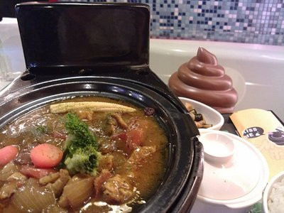 FOTO / Ai manca aici? Vezi care sunt cele mai ciudate restaurante din lume!