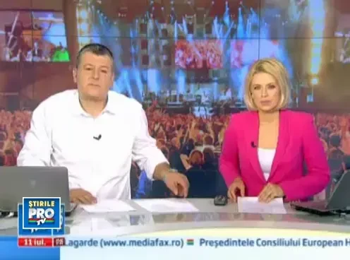 50.000 de oameni, in extaz la concertul Bon Jovi. Trei ore de hituri intr-un show de zile mari