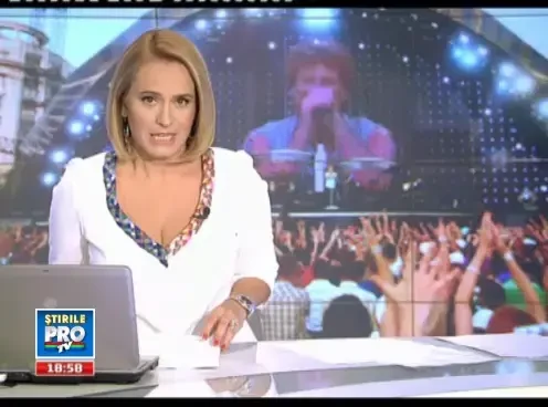 VIDEO. Ce a scris Jon Bon Jovi pe Facebook, dupa concertul de la Bucuresti