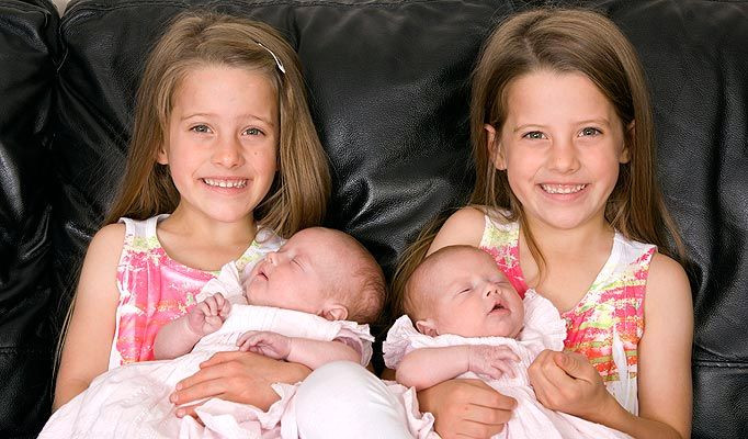 Un caz intr-un milion. Doi parinti au uimit lumea medicala. Afla-le povestea