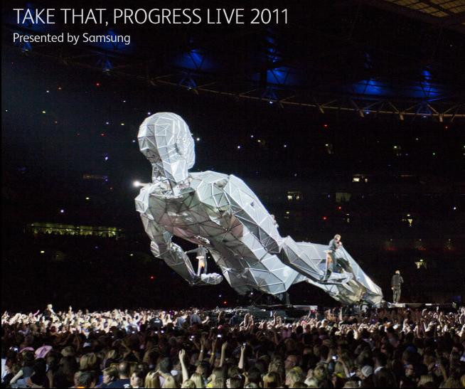 85.000 de oameni isi pot vedea fata intr-o poza colosala. Peste 7.500 au dat deja "tag"