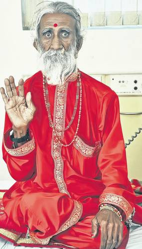 Indianul care nu are nevoie de hrana i-a uimit pe specialisti: «Mancarea l-ar putea ucide»