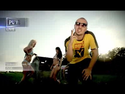 VIDEO PREMIERA / Puya ti-i prezinta pe romanii care au cucerit 'Vestul Salbatic'!