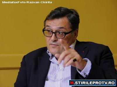 Ambasadorul Frantei la Bucuresti afirma ca oamenii de afaceri francezi se plang de coruptia romana