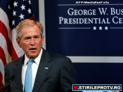 Human Rights Watch: George W. Bush ar trebui judecat pentru crime de razboi