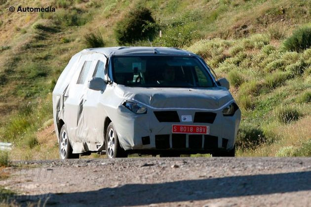 Cum arata Dacia Popster. GALERIE FOTO cu noul model. Vezi cat va costa