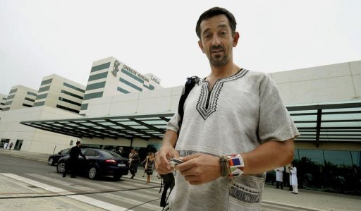 S-a realizat primul dublu transplant de picioare, intr-un spital din Spania