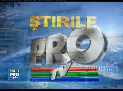 Stirile Pro TV de la ora 7:00, din 12.07.2011