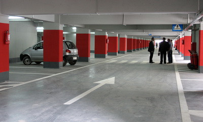 Topul costurilor locurilor de parcare pe regiunea EMEA. Dubaiul mai ieftin ca Bucurestiul