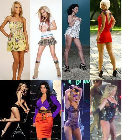 Vedete mignone – la ei, versus la noi – FOTO&VIDEO