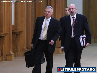 Laszlo Borbely: "Acuzatiile DNA sunt nefondate. Justitia sa-si faca datoria"