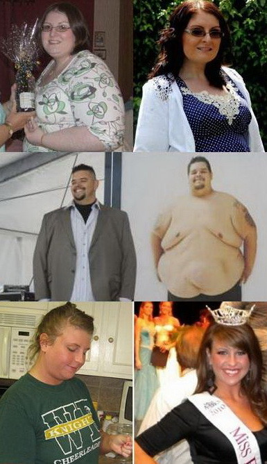 Povestile incredibile ale unor oameni care au slabit spectaculos