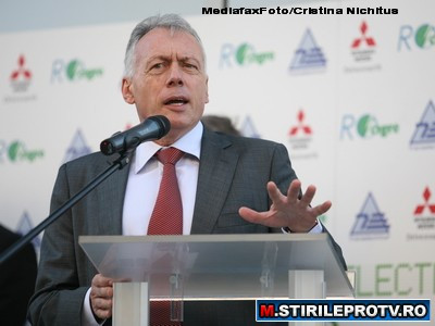 Sotia si cuscra ministrului mediului, Laszlo Borbely, au fost audiate de DNA Oradea