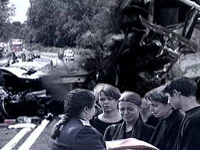 Coincidente macabre ca-n "Final Destination". Sotii s-au prabusit cu avionul, ele au murit impreuna