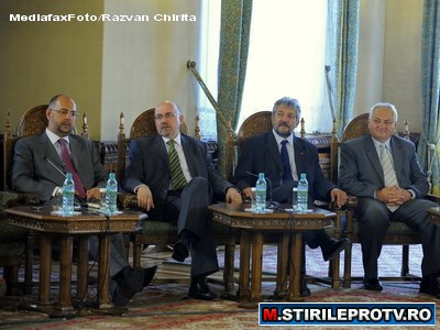 UDMR cere procurorului general al Romaniei sa verifice "scurgerea de informatii" in cazul Borbely