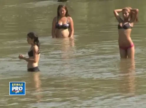 Se cauta un crocodil in raul Lapus. A fost vazut de pescari