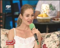 Anemona, fosta solista de la A.S.I.A., a divortat dupa doua zile