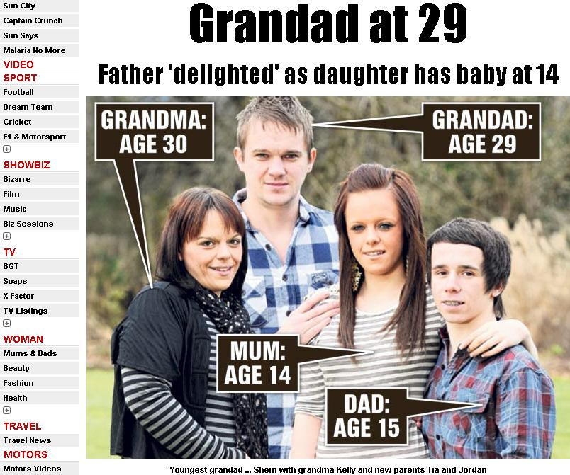 FOTO. Imaginea in care se ascund o bunica si un bunic