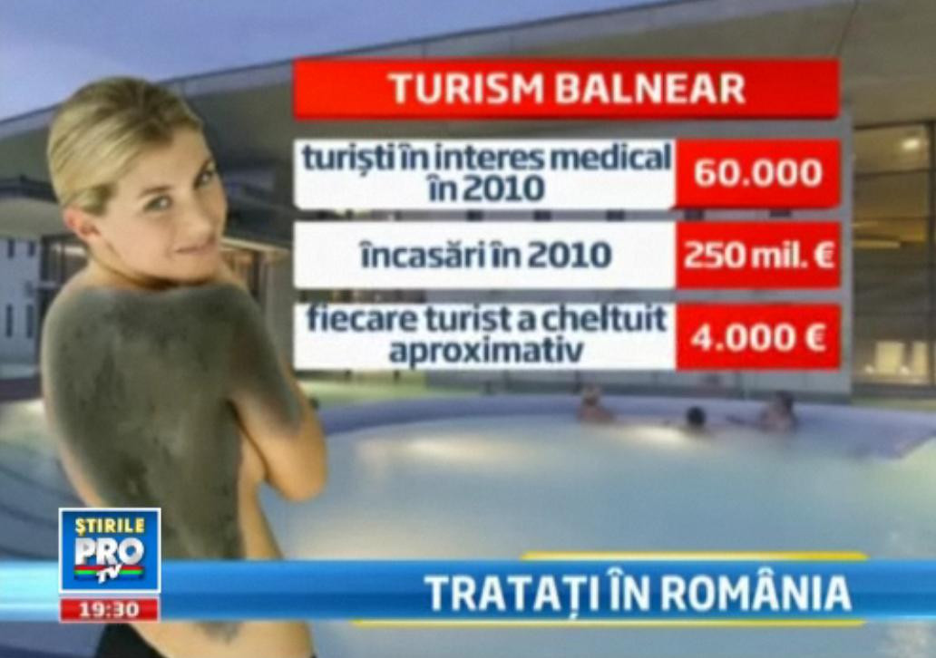 250 de milioane de euro doar anul trecut. Cum scoate Techirghiolul Romania din namol