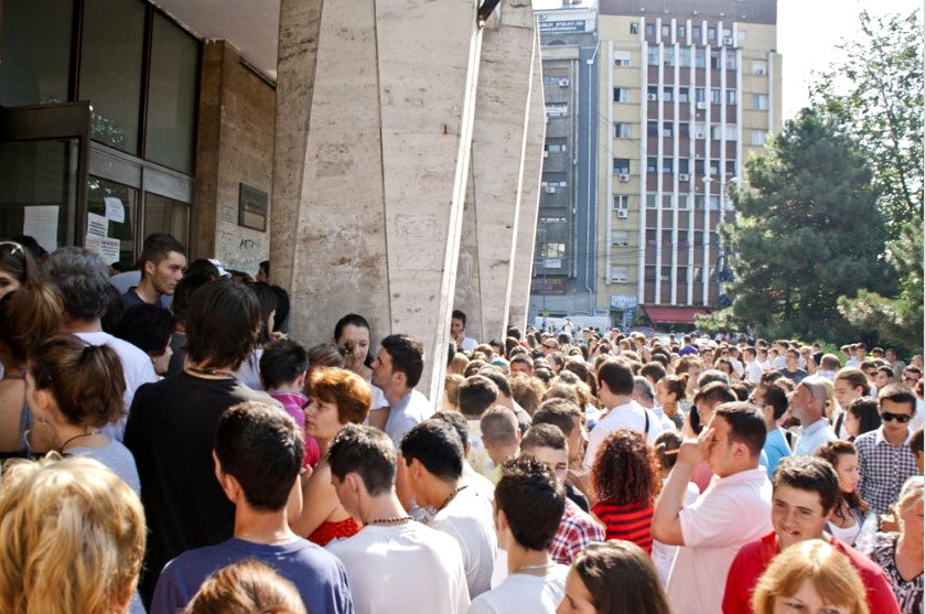 Au inceput inscrierile la facultate. AFLA calendarul de admitere la UBB Cluj-Napoca