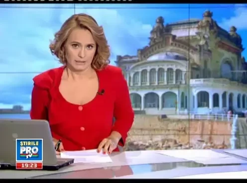 Moare cazinoul din Constanta. In curand, se va prabusi in mare