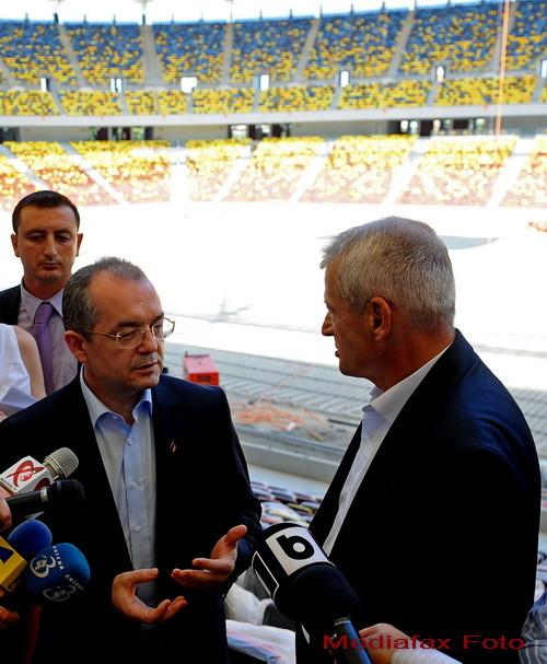 National Arena - Stadionul National Lia Manoliu - 2