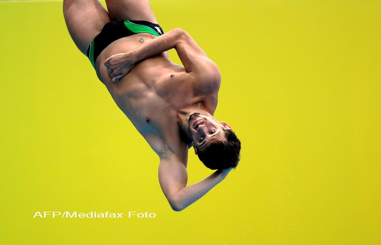 A inceput Campionatul Mondial pentru cel mai "chinuitor" sport din lume. GALERIE FOTO