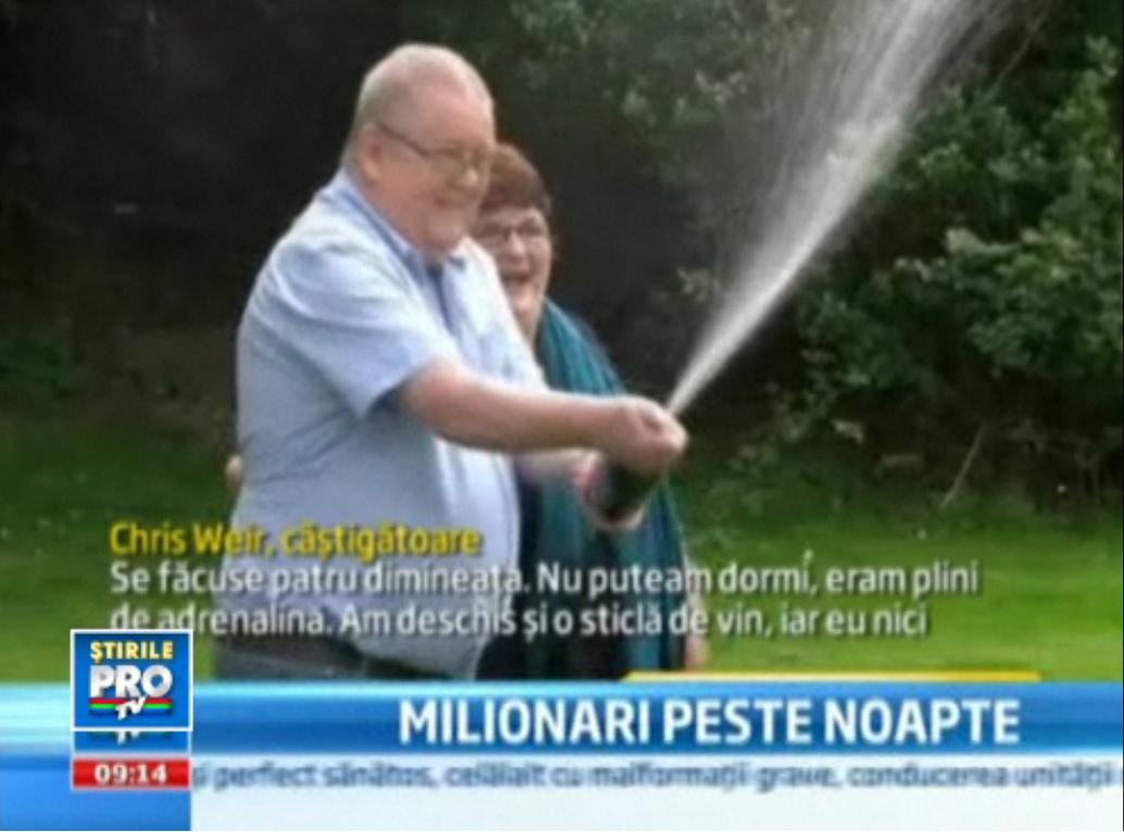 S-au culcat saraci si s-au trezit milionari. Ei sunt cei mai norocosi oameni din Europa