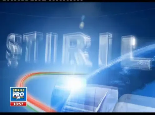 Stirile Pro TV de la ora 19:00, din 16.07.2011