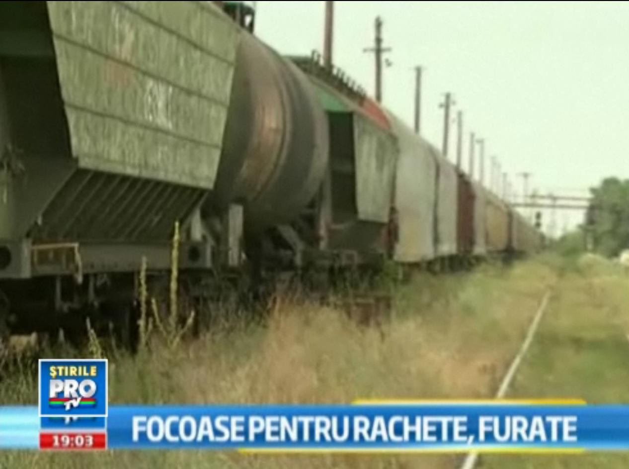 Epopeea focoaselor furate, aproape de final. Un suspect are 14 ani.Mecanicii se ocupau cu "ciupeli"