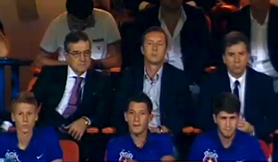 MM Stoica, Gigi Becali si Argaseala