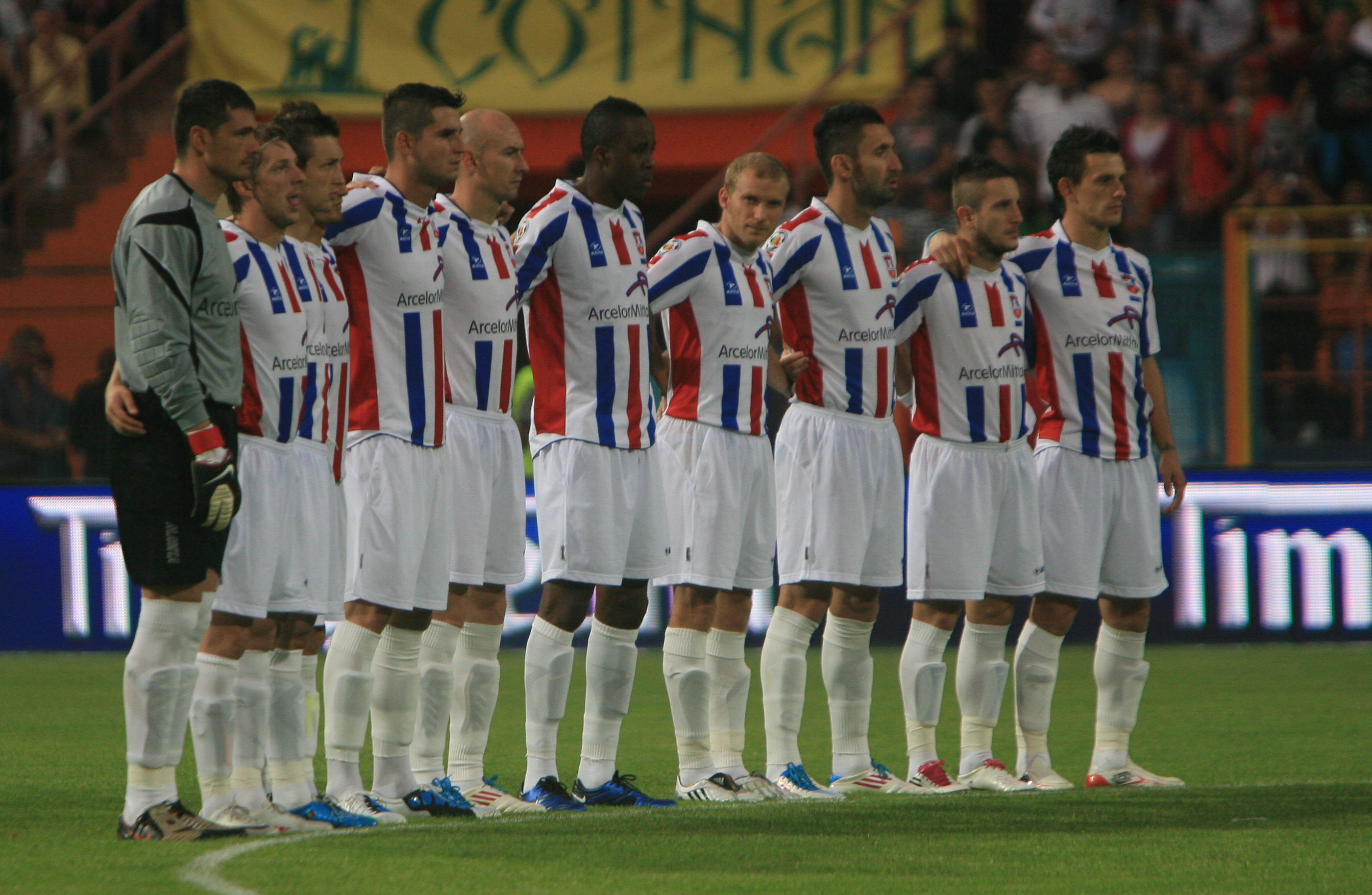 Manchester vine in Romania. Vezi celelalte 2 echipe care vor juca cu Otelul in Liga Campionilor