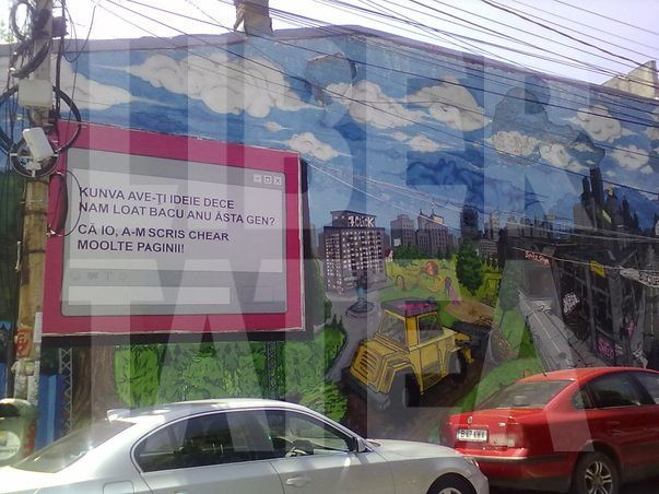 FOTO "Ave-ti ideie dece nam loat bacu?"