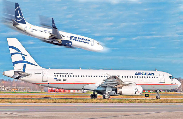 400 de oameni, la un pas de moarte pe Otopeni. Afla ce s-a intamplat!