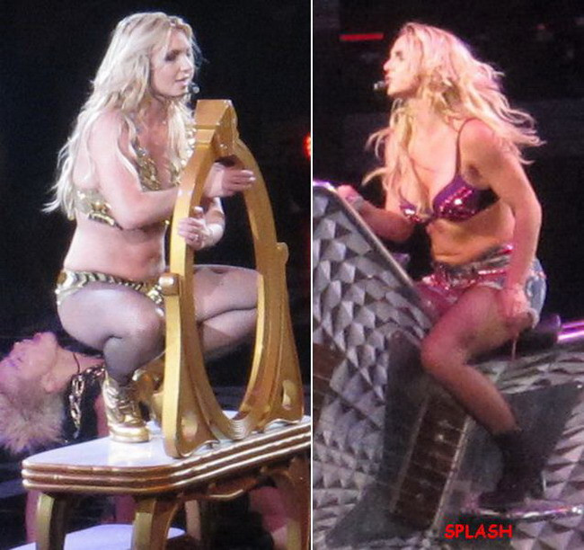 Britney Spears, schimbare incredibila. Vedeta a scapat de kilogramele in plus si are un trup de invidiat. FOTO