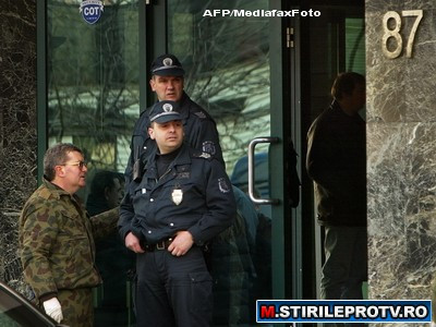 Politica bulgareasca. Doua bombe au explodat la Sofia, la sediile unor partide din opozitie