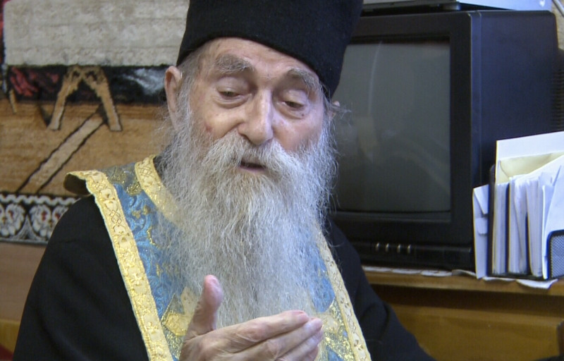A murit parintele arhimandrit Arsenie Papacioc
