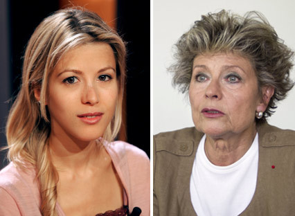 Telenovela DSK. Si mama jurnalistei care il acuza pe fostul sef FMI de viol a trecut prin patul lui